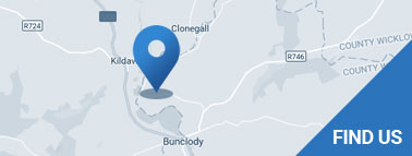 Drumderry Precast - Location Map